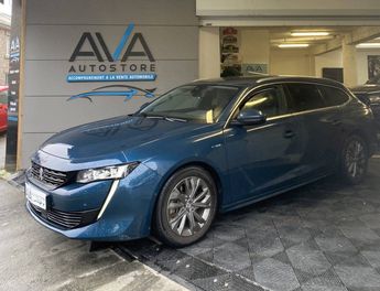  Voir détails -Peugeot 508 II HYBRID 225ch Allure Business e-EAT8 1 à Gouesnou (29)