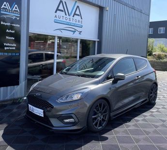  Voir détails -Ford Fiesta 1.5 EcoBoost 200ch ST-Pack 3p à Gouesnou (29)