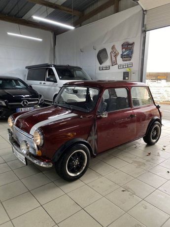  Voir détails -Rover Mini 1.3 Sealine à Gouesnou (29)
