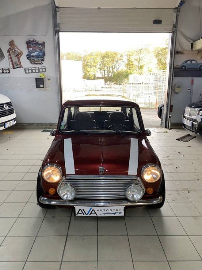 Rover Mini 1.3 Sealine BLANC de 1995