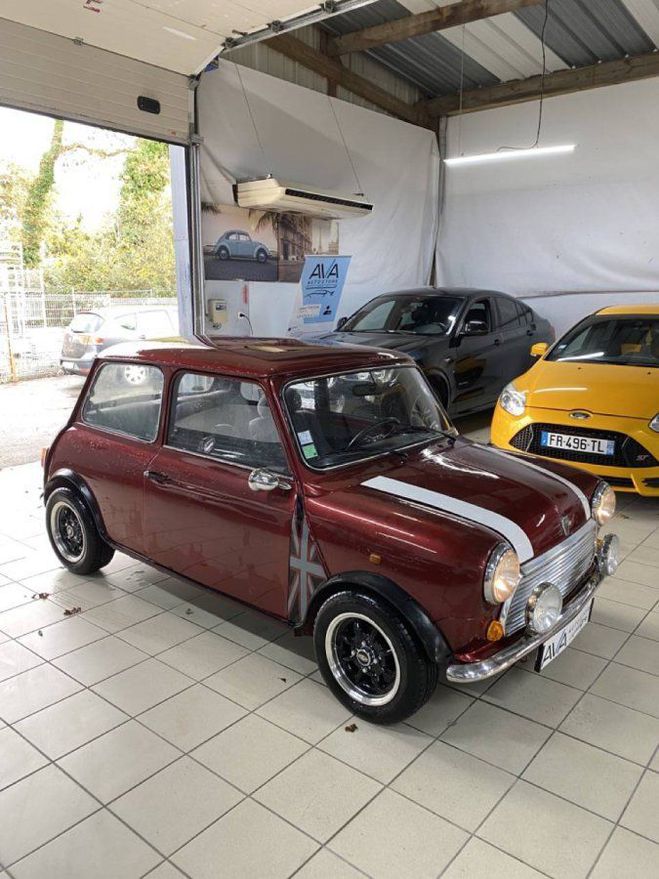 Rover Mini 1.3 Sealine BLANC de 1995