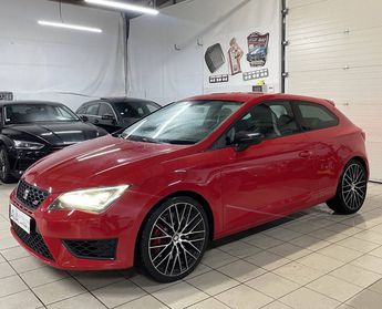  Voir détails -Seat Leon 2.0 TSI 290ch Cupra DSG à Gouesnou (29)