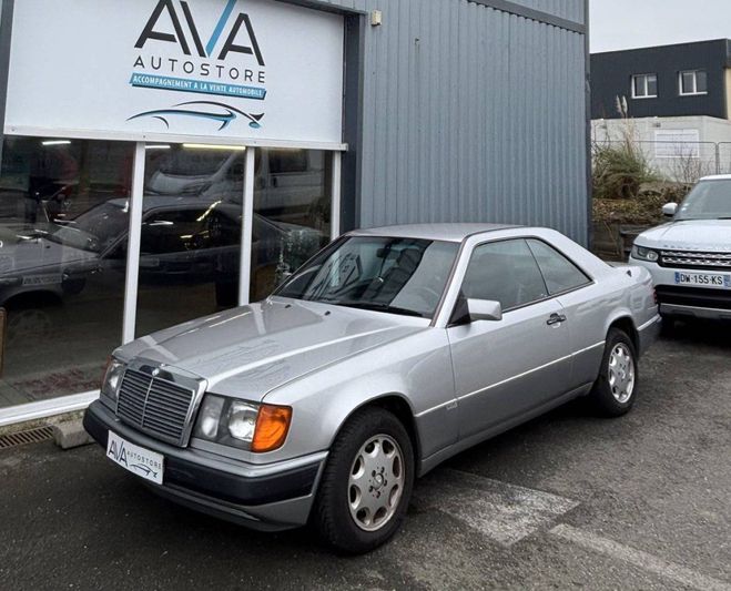 Mercedes Classe E I (C124) 320 Prestige BA INC. de 1992