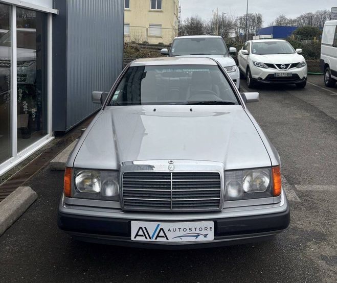 Mercedes Classe E I (C124) 320 Prestige BA INC. de 1992