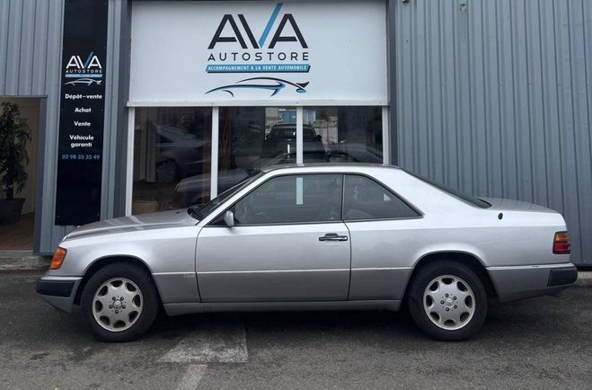 Mercedes Classe E I (C124) 320 Prestige BA INC. de 1992