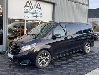  Voir détails -Mercedes Classe V II 220 d Compact Fascination 7G-Tronic P à Gouesnou (29)