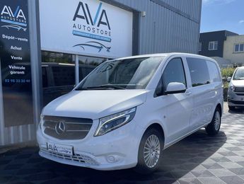  Voir détails -Mercedes Vito III 119 BlueTech Tourer Compact Select 7 à Gouesnou (29)