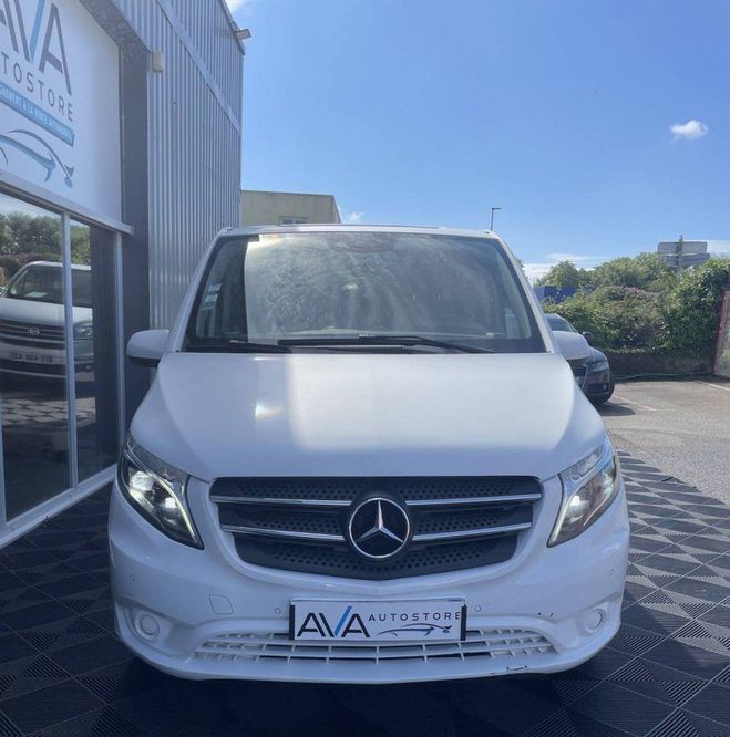 Mercedes Vito III 119 BlueTech Tourer Compact Select 7 BLANC de 2016