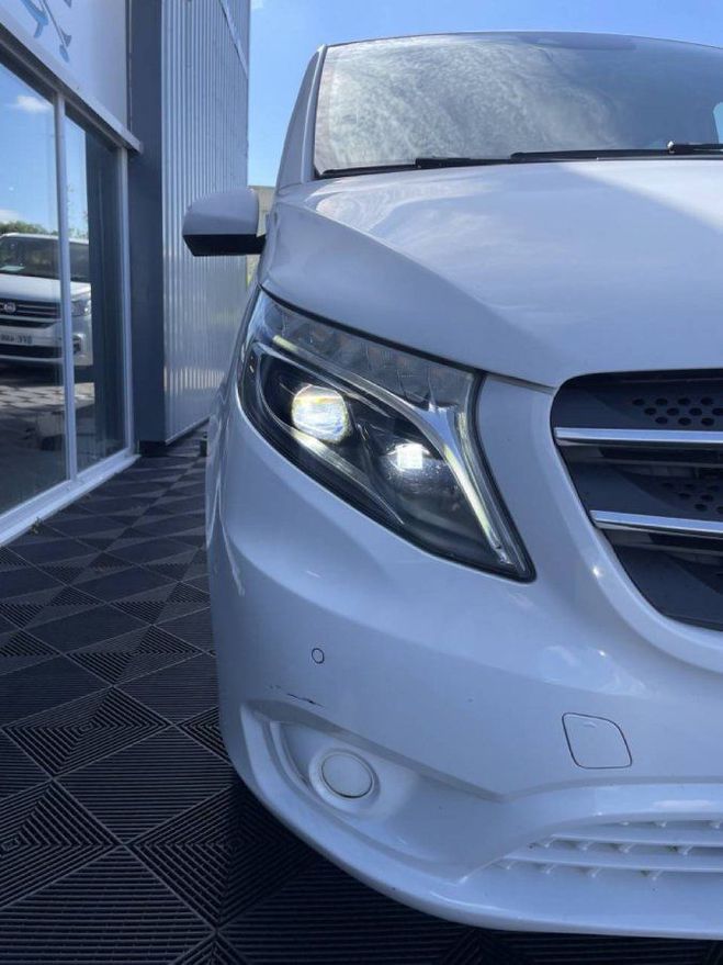 Mercedes Vito III 119 BlueTech Tourer Compact Select 7 BLANC de 2016