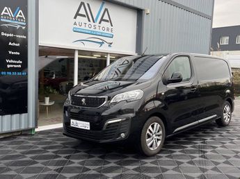  Voir détails -Peugeot Expert 1.5 Blue HDi asphalt S&S 120 cv à Gouesnou (29)