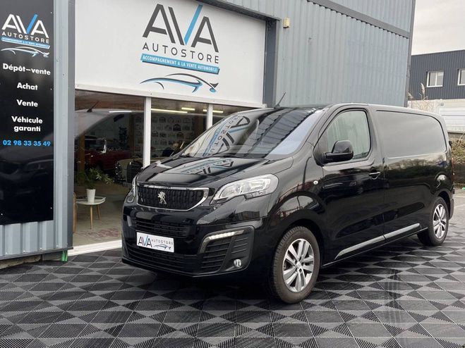 Peugeot Expert 1.5 Blue HDi asphalt S&S 120 cv NOIR de 2023