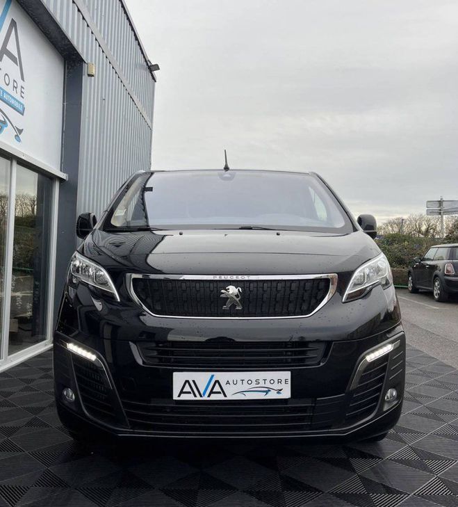 Peugeot Expert 1.5 Blue HDi asphalt S&S 120 cv NOIR de 2023