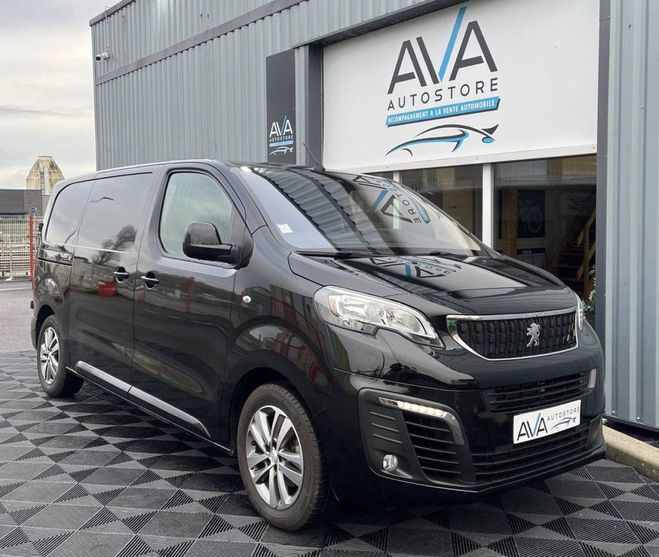 Peugeot Expert 1.5 Blue HDi asphalt S&S 120 cv NOIR de 2023