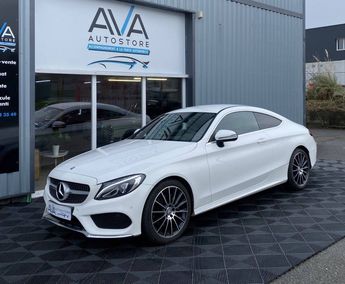  Voir détails -Mercedes Classe C IV (W205) 220 d Sportline 9G-Tronic à Gouesnou (29)