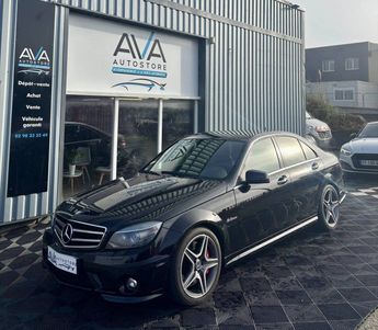  Voir détails -Mercedes Classe C III C63 AMG W204 PHASE 1 - Origine Franc à Gouesnou (29)