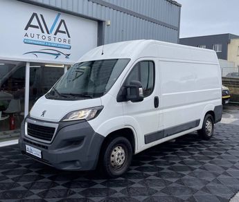  Voir détails -Peugeot Boxer II 2.0 BlueHDi 130ch Combi 333 L2H2 Acti à Gouesnou (29)