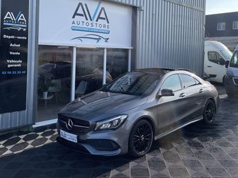 Voir détails -Mercedes Classe CLA I (C117) 250 Fascination 4Matic 7G-DCT à Gouesnou (29)