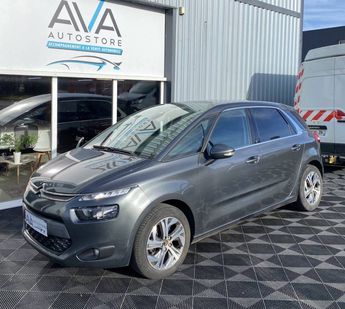  Voir détails -Citroen C4 II BlueHDi 120ch Feel S&S à Gouesnou (29)
