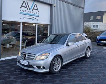  Voir détails -Mercedes Classe C III (W204) 250 CDI 4 Matic BE Avantgarde à Gouesnou (29)