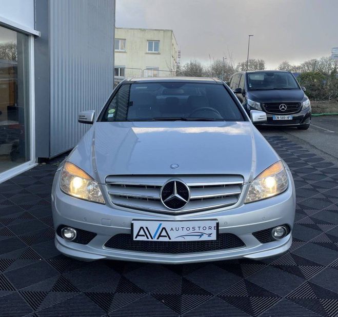Mercedes Classe C III (W204) 250 CDI 4 Matic BE Avantgarde  de 2011