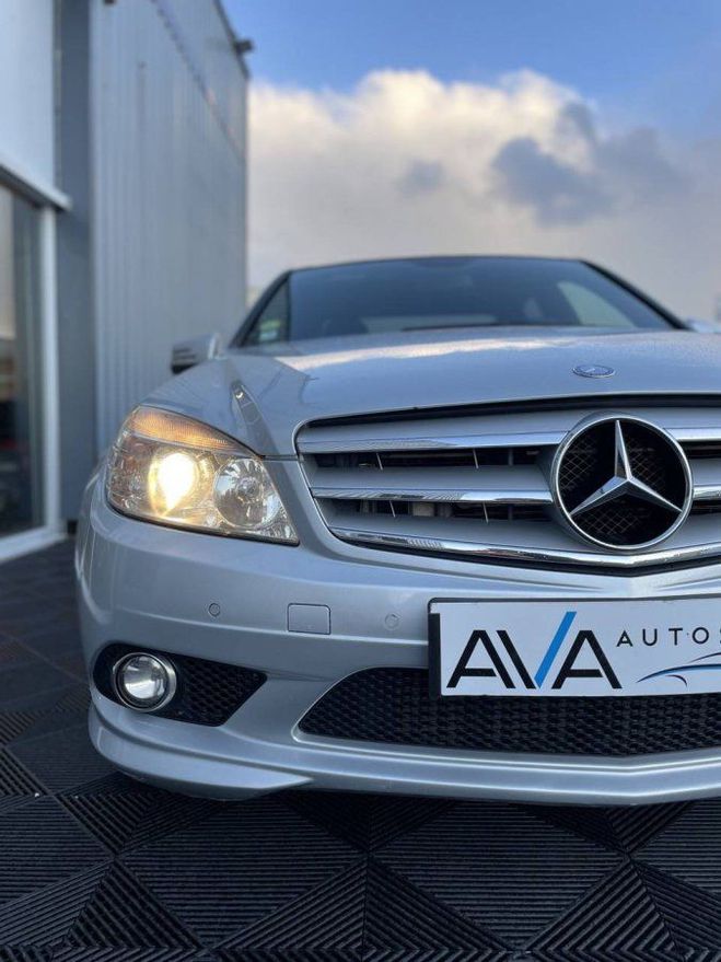 Mercedes Classe C III (W204) 250 CDI 4 Matic BE Avantgarde  de 2011