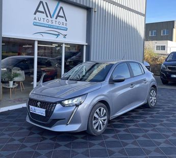  Voir détails -Peugeot 208 Active bluehdi 100 S&S bvm6 à Gouesnou (29)