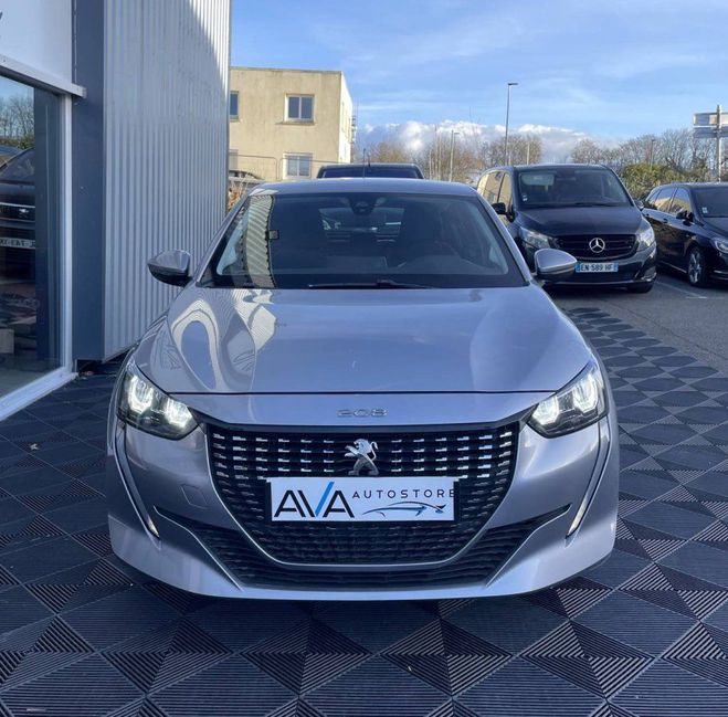 Peugeot 208 Active bluehdi 100 S&S bvm6  de 2020