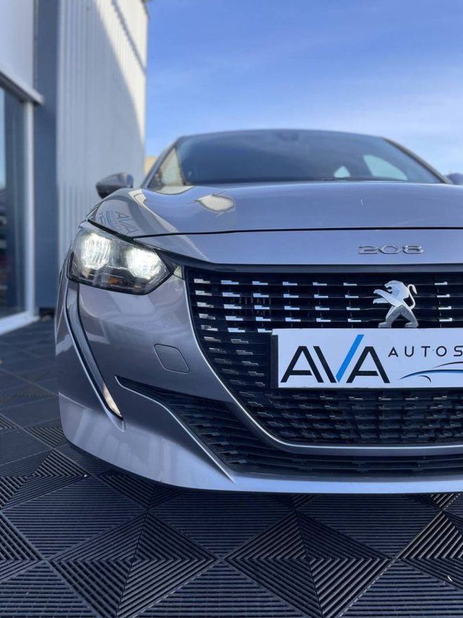 Peugeot 208 Active bluehdi 100 S&S bvm6  de 2020