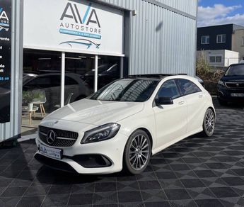  Voir détails -Mercedes Classe A III (W176) 200 d Sport Edition 7G-DCT à Gouesnou (29)