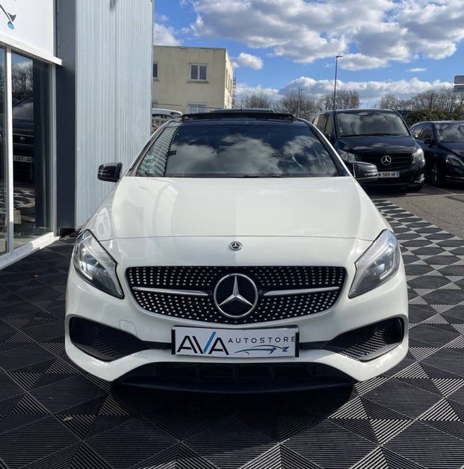Mercedes Classe A III (W176) 200 d Sport Edition 7G-DCT  de 2017