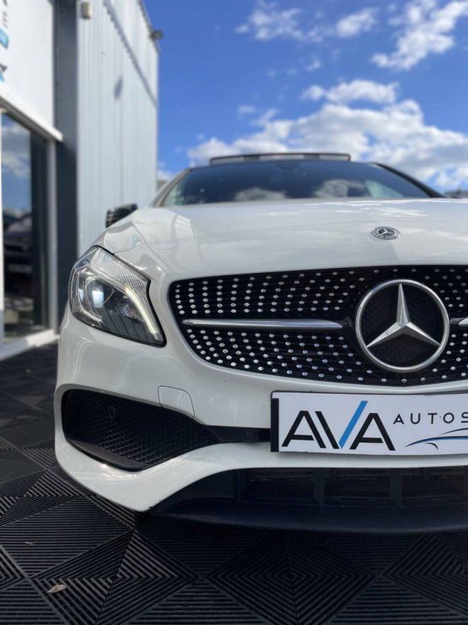 Mercedes Classe A III (W176) 200 d Sport Edition 7G-DCT  de 2017