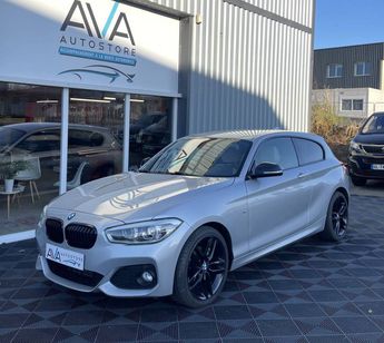  Voir détails -BMW Serie 1 II (F21/20) 120dA xDrive 190ch M Sport 3 à Gouesnou (29)