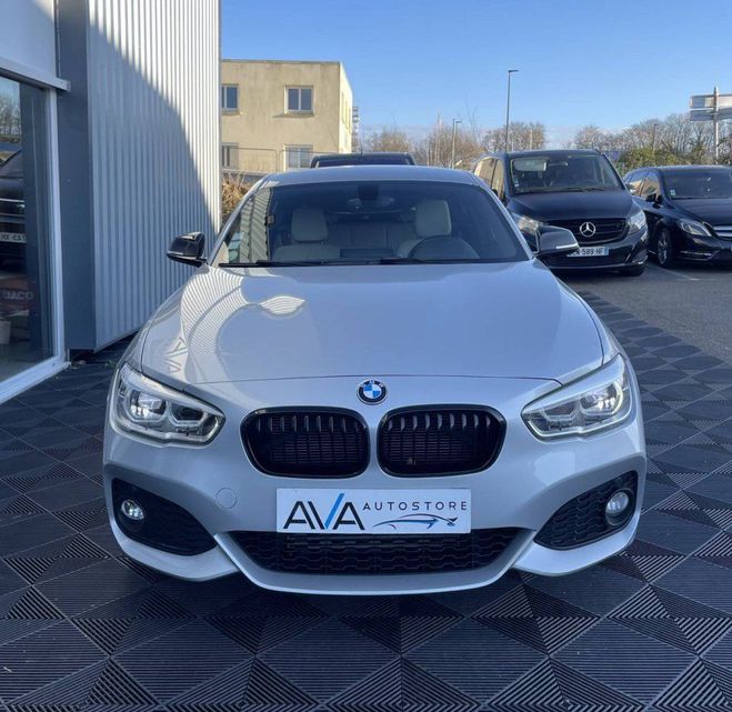 BMW Serie 1 II (F21/20) 120dA xDrive 190ch M Sport 3  de 2015