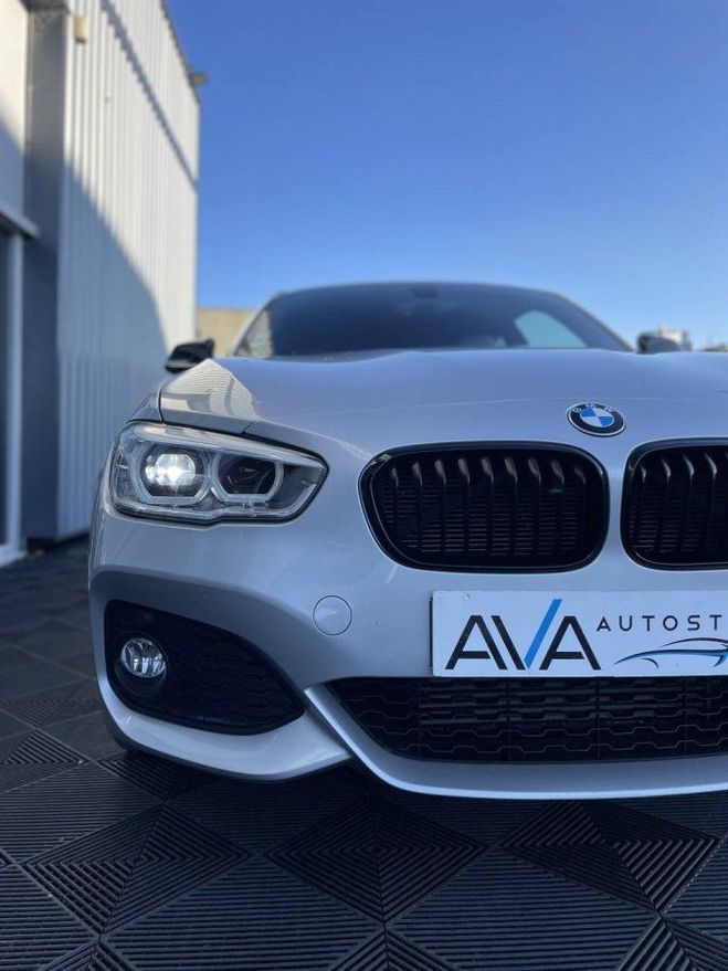 BMW Serie 1 II (F21/20) 120dA xDrive 190ch M Sport 3  de 2015