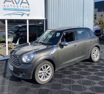  Voir détails -Mini Countryman I (R60) Cooper 122ch Pack Red Hot Chili  à Gouesnou (29)
