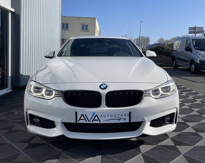 BMW Serie 4 Coupe I (F32) 420d 190ch M Sport  de 2016