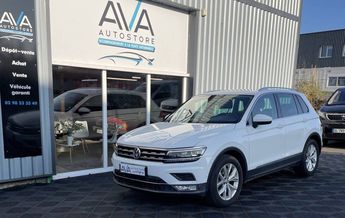  Voir détails -Volkswagen Tiguan II 2.0 TDI 150ch BlueMotion Technology C à Gouesnou (29)