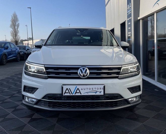 Volkswagen Tiguan II 2.0 TDI 150ch BlueMotion Technology C  de 2017