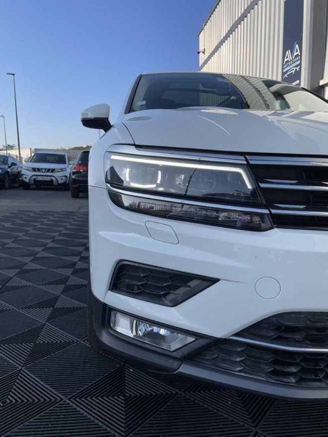 Volkswagen Tiguan II 2.0 TDI 150ch BlueMotion Technology C  de 2017