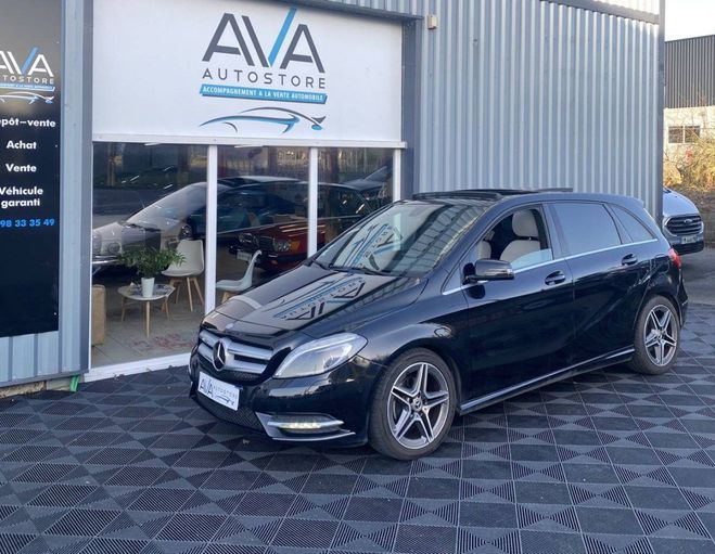 Mercedes Classe B II (W246) 200 Fascination  de 2014