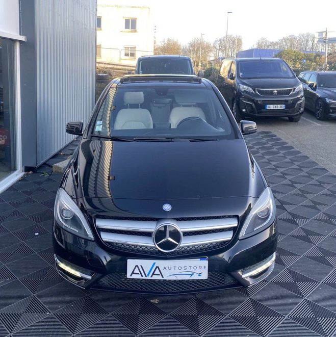 Mercedes Classe B II (W246) 200 Fascination  de 2014