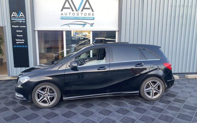 Mercedes Classe B II (W246) 200 Fascination  de 2014
