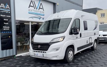  Voir détails -Fiat Ducato Combi CHAUSSON Twist V594s Fourgon / Van à Gouesnou (29)