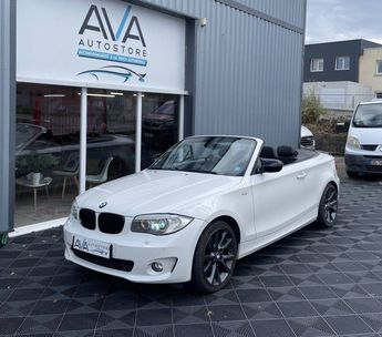  Voir détails -BMW Serie 1 I (E81/E87) 120d 177ch Edition Executive à Gouesnou (29)