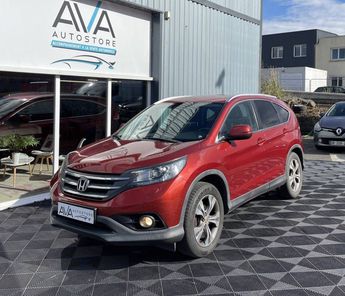  Voir détails -Honda CRV V V IV 1.6 i-DTEC 120ch Executive Navi 2 à Gouesnou (29)