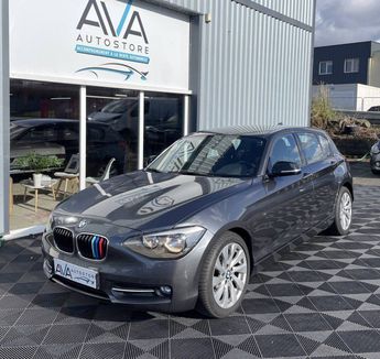  Voir détails -BMW Serie 1 II (F21/20) 116d 116ch Sport 5p à Gouesnou (29)
