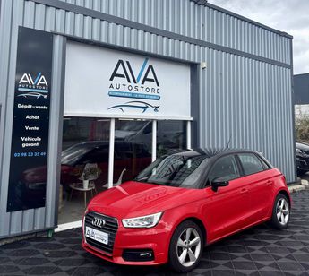  Voir détails -Audi A1 1.0 TFSI 95ch ultra Ambition à Gouesnou (29)