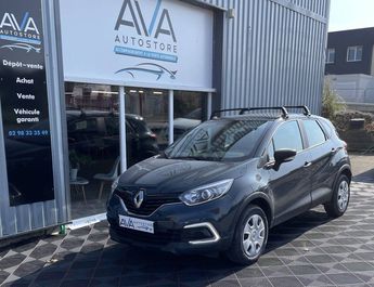  Voir détails -Renault Captur I (J87) 0.9 TCe 90ch energy Intens à Gouesnou (29)