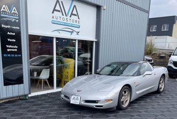 Voir détails -Chevrolet Corvette C5 targa 5,7l V8 atmosphrique BVA 344ch à Gouesnou (29)