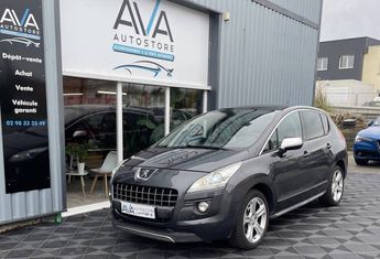  Voir détails -Peugeot 3008 1.6 HDi112 FAP Fline à Gouesnou (29)
